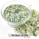 Decorative Polished Jade Stones For Aquarium And Plants