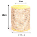 Scratch Roller With Bell Ball For Cat