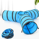 Tunnel Tube Toy For Cats