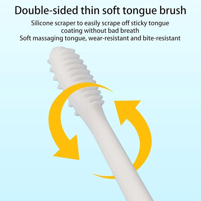 Toothbrush Kit For Pets (2pcs)
