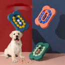 Mental Enrichment Puzzle Toy for Large Dogs