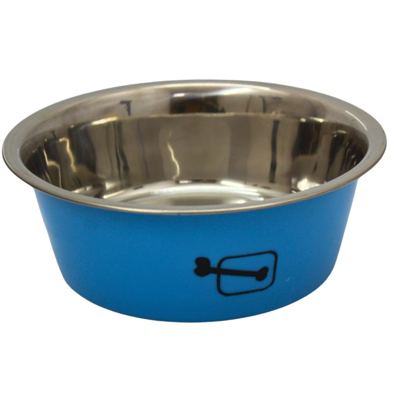 Anti Slip Stainless Steel Bowls For Pets