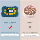 Mental Enrichment Puzzle Toy for Large Dogs