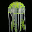 Artificial aquarium jellyfish