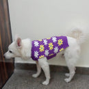 Stretchable Dog Sweater for Small Dogs