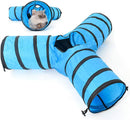 Tunnel Tube Toy For Cats