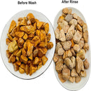 Decorative Polished Jade Stones For Aquarium And Plants