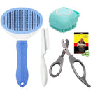 Complete Pet Grooming Kit for Dogs