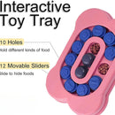 Mental Enrichment Puzzle Toy for Large Dogs