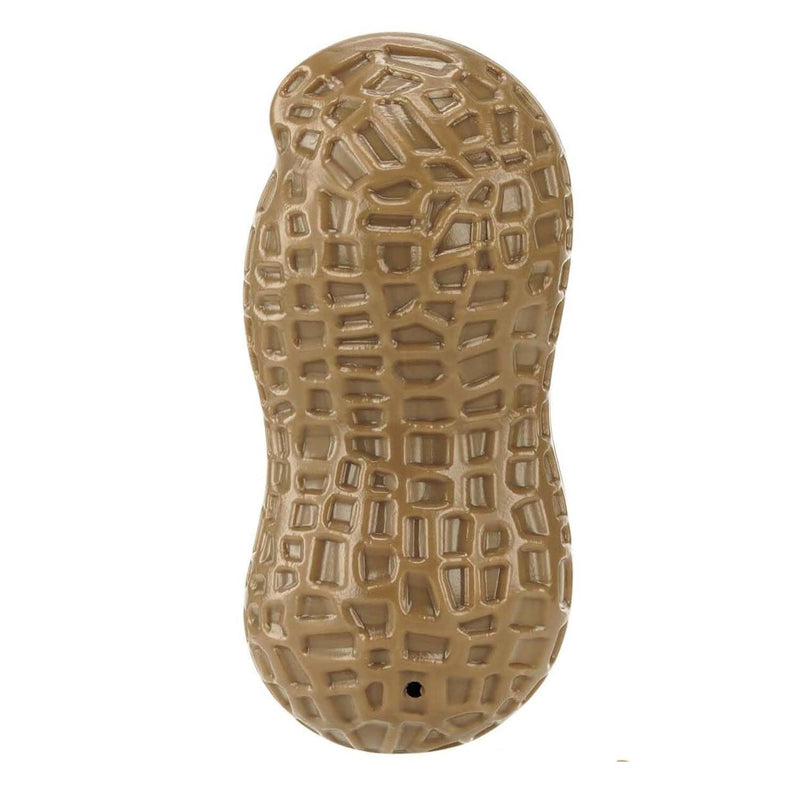 Peanut Shape Chew Toy For Medium & Small Dogs