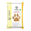 Dog Real Vegetables Strips Treats For Dogs of All Ages and Breeds 100g
