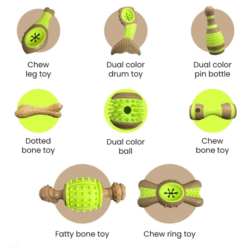 Chew Toy For Dogs And Puppies