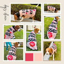 Summer T-shirt For Pets