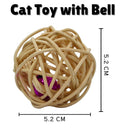 Sound Ball For Indoor Cats