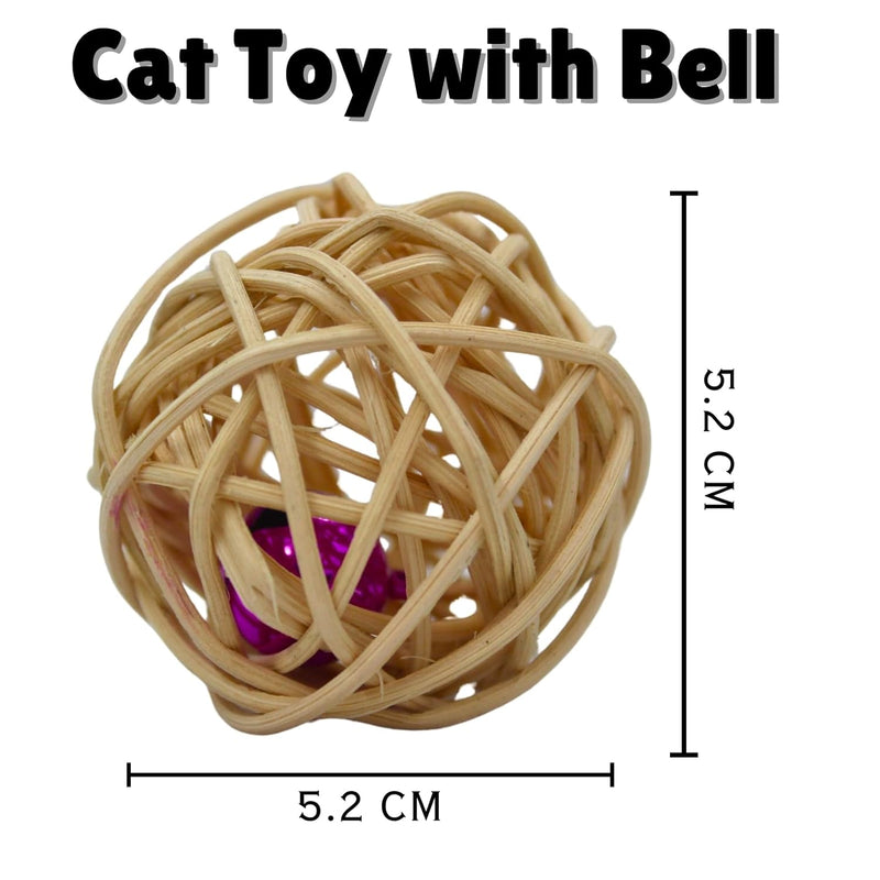 Sound Ball For Indoor Cats