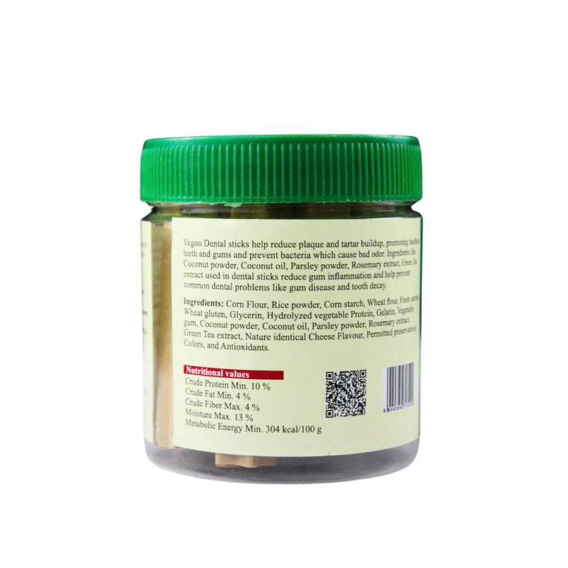 Cheese And Coconut Treats For Dogs 200g