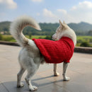 Stretchable Dog Sweater for Winter