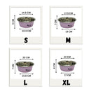 Anti Slip Stainless Steel Bowls For Pets