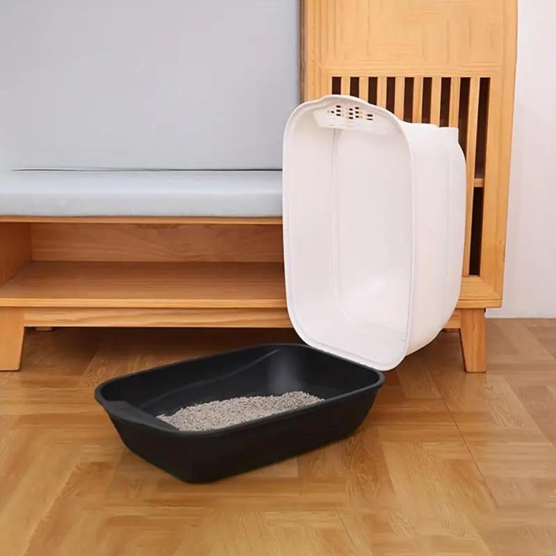 Cat Litter Box