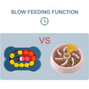 Mental Enrichment Puzzle Toy for Large Dogs