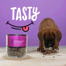 Multi Berries Treats For Dogs 120g