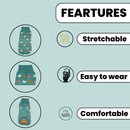 Turtleneck Dog Sweater Cable Knit Winter Coat with Leash Hole