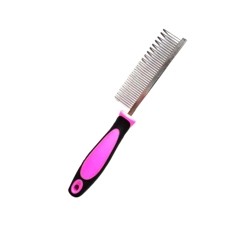 Pet Grooming Kit: Brush and Combs, Pet Nail Clipper, Grooming Glove