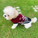 Winter Sweater For Dogs and Cats ( Maroon )
