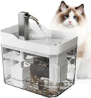 Cat Water Fountain (Color May Vary)