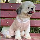 Winter Sweater For Dogs and Cats ( Light Pink )