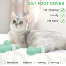 Soft Silicone Paw Boots for Cats Only 4 Pcs