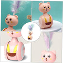 Interactive Cat Tumbler Toy for Cats & Kittens