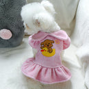 Premium Winter Dress For Dog & Cat