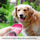 Travelling Leak-Proof Water Bottle For Dogs