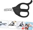 Pet Nail Clipper Scissors for Dogs & Cats