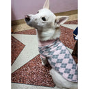 Winter Sweater For Dogs and Cats ( Light Pink )