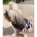 Winter Sweater For Dogs and Cats ( Dark Blue )