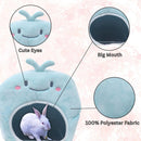 Cozy Bed House for Cats, Small Dogs & Small Animals