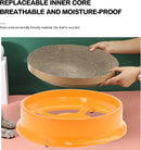 Bowl-Shaped Cat Scratcher Pad & Climbing Toy for Indoor Cats