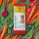 Fiber Rich Bar Treats For Dogs of All Ages and Breeds 50g (6 Pack)