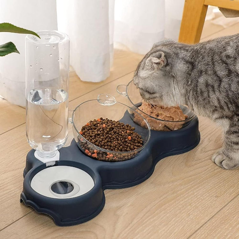 Water and Food Bowl For Pets