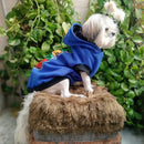 Dog Hoodie Sweatshirt for winters