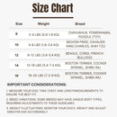 Classic Knitwear Sweater For Small Dogs Cats (Light Pink)