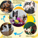 Non-Toxic Natural Rubber Chew Toys For Medium Large Dogs