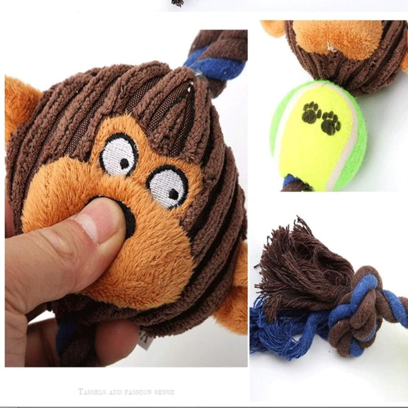 Interactive Toy For Dogs