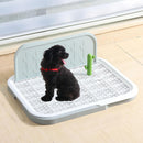 Dog Potty Trainer Tray - Indoor