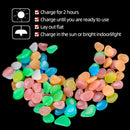 Glow In The Dark Rocks For Aquariums And Gardens