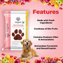 Mix Fruit Strips Treats For Dogs of All Ages and Breeds 100g
