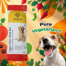 Fiber Rich Bar Treats For Dogs of All Ages and Breeds 50g (6 Pack)