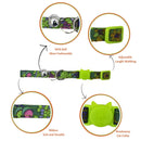 Breakaway Cat Collar With Bell (Color May Vary,1 Piece)